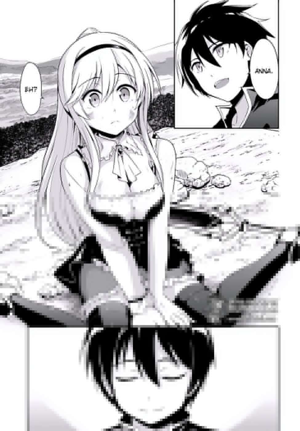 Sennen Sensou Aigis Eiyuu no Kizuna Chapter 13 Gambar 8